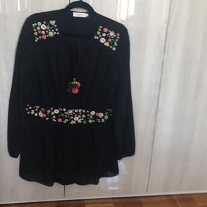 Summer blouse